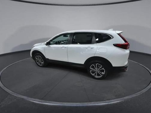 2021 Honda CR-V AWD EX-L