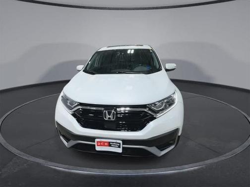 2021 Honda CR-V AWD EX-L