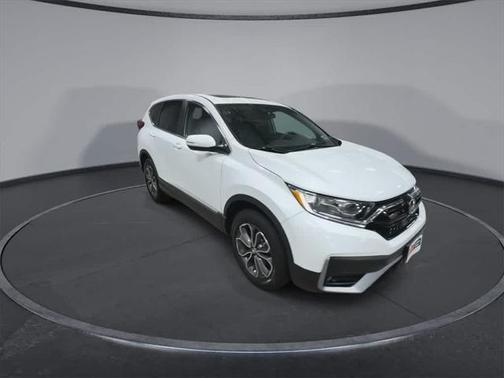 2021 Honda CR-V AWD EX-L