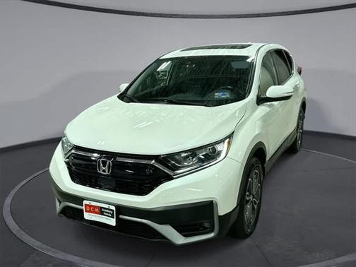 2021 Honda CR-V AWD EX-L