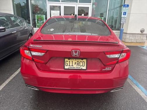 2022 Honda Accord Sport 1.5T