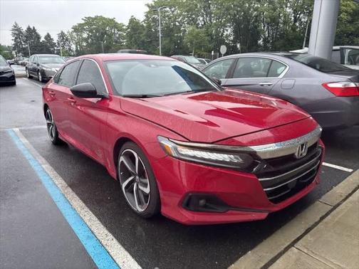 2022 Honda Accord Sport 1.5T
