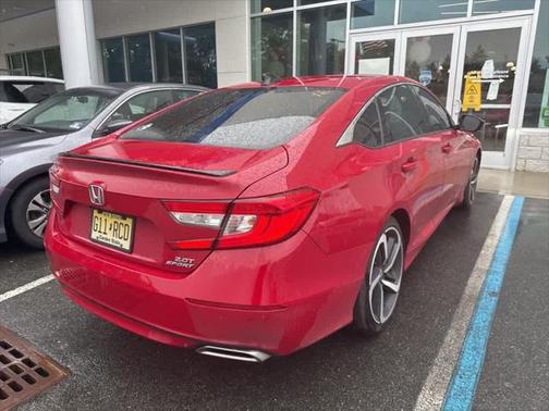 2022 Honda Accord Sport 1.5T