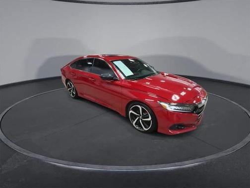 2022 Honda Accord Sport 1.5T