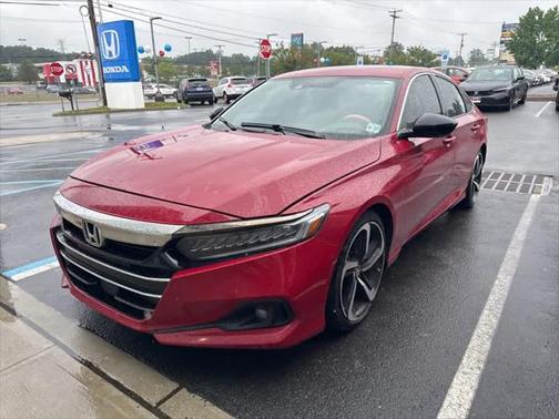 2022 Honda Accord Sport 1.5T