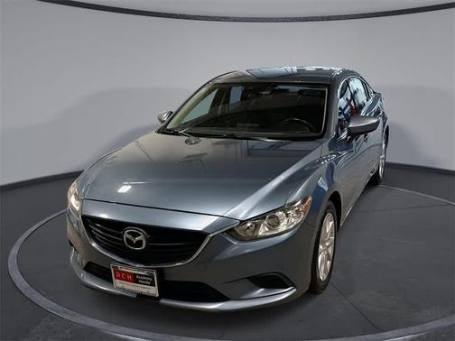 2016 Mazda Mazda6 i Sport