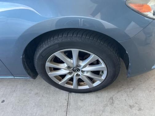 2016 Mazda Mazda6 i Sport