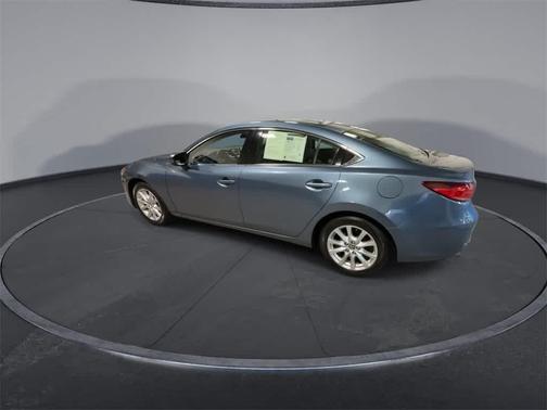 2016 Mazda Mazda6 i Sport