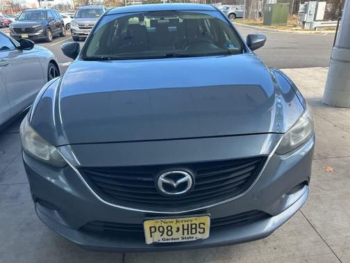 2016 Mazda Mazda6 i Sport