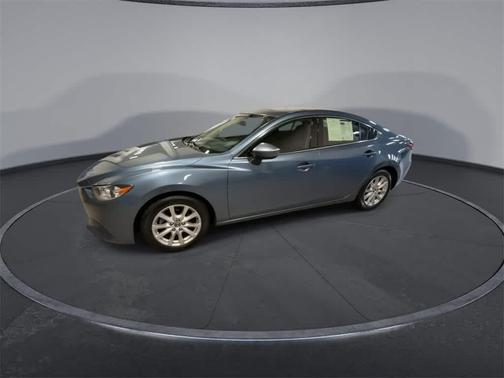 2016 Mazda Mazda6 i Sport