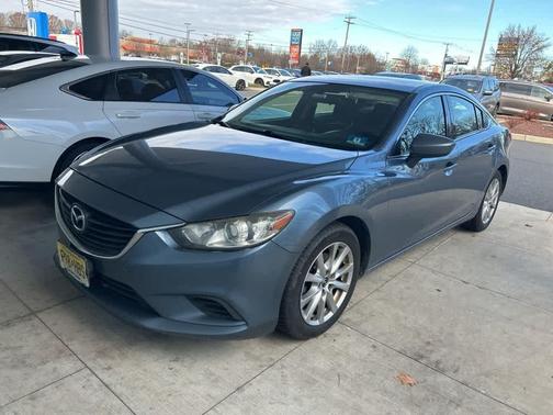 2016 Mazda Mazda6 i Sport