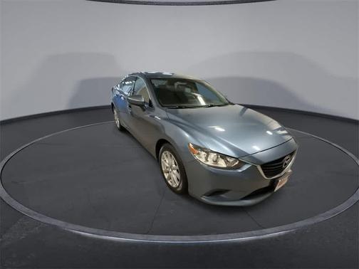 2016 Mazda Mazda6 i Sport