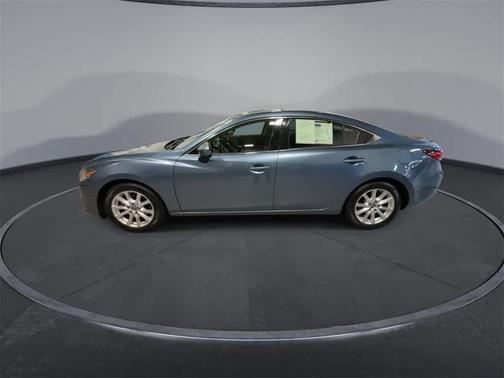 2016 Mazda Mazda6 i Sport