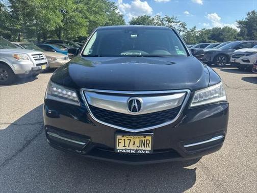 2016 Acura MDX 3.5L w/Technology Package