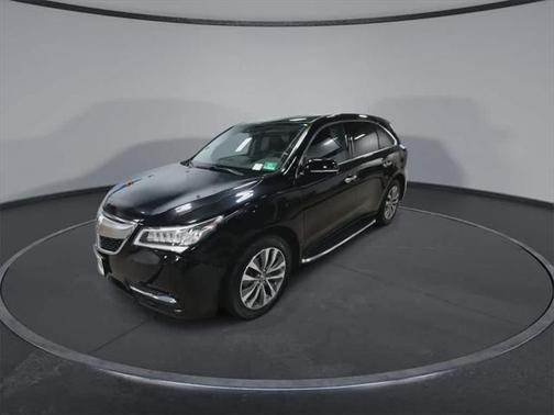 2016 Acura MDX 3.5L w/Technology Package