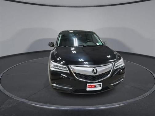 2016 Acura MDX 3.5L w/Technology Package