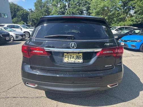 2016 Acura MDX 3.5L w/Technology Package