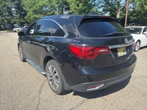 2016 Acura MDX 3.5L w/Technology Package