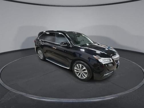 2016 Acura MDX 3.5L w/Technology Package