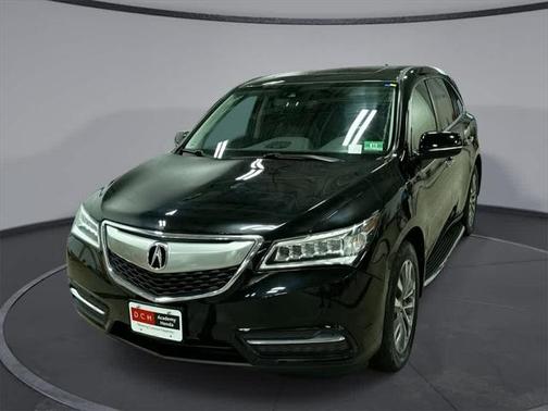 2016 Acura MDX 3.5L w/Technology Package
