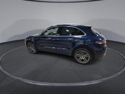 2019 Porsche Macan S