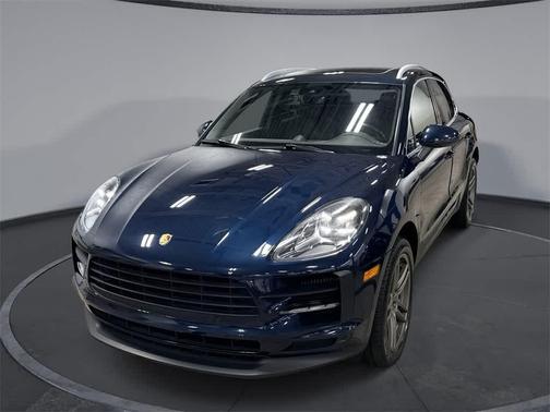 2019 Porsche Macan S