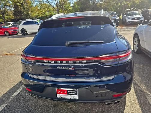 2019 Porsche Macan S
