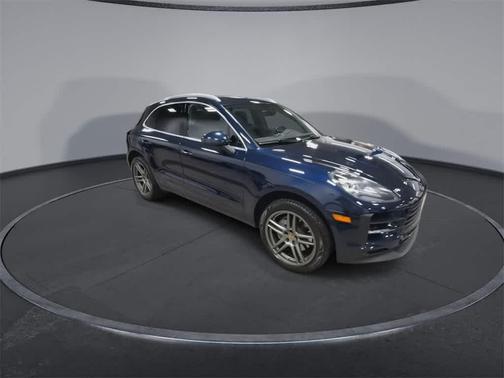2019 Porsche Macan S