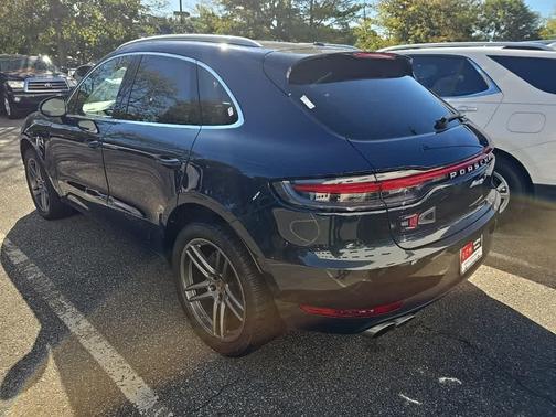 2019 Porsche Macan S