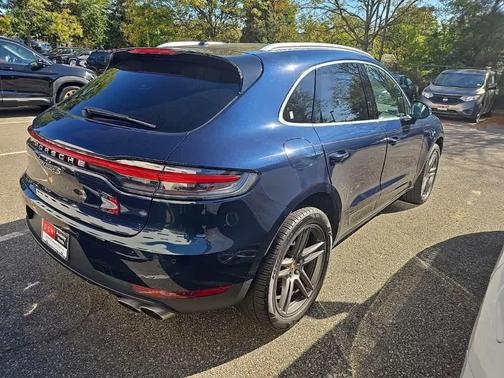 2019 Porsche Macan S