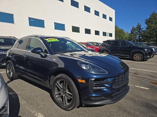 2019 Porsche Macan S