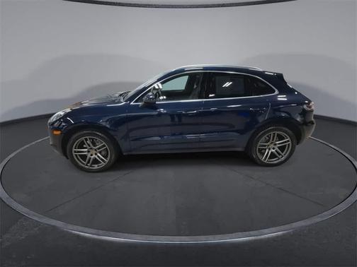 2019 Porsche Macan S
