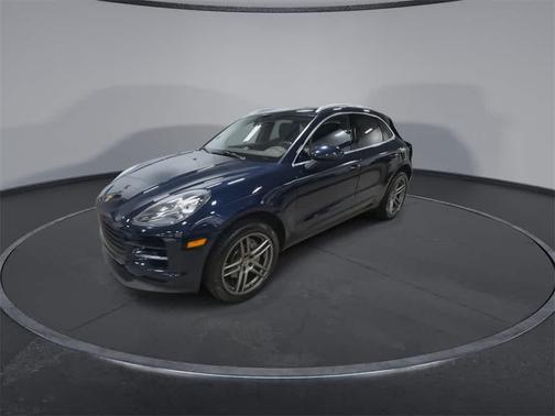 2019 Porsche Macan S