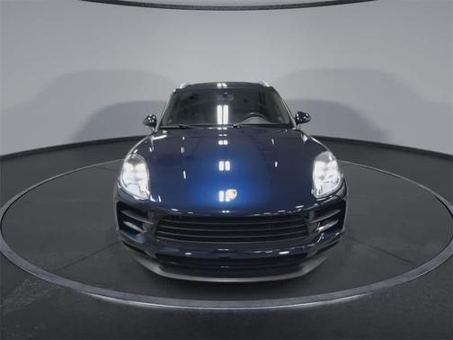 2019 Porsche Macan S