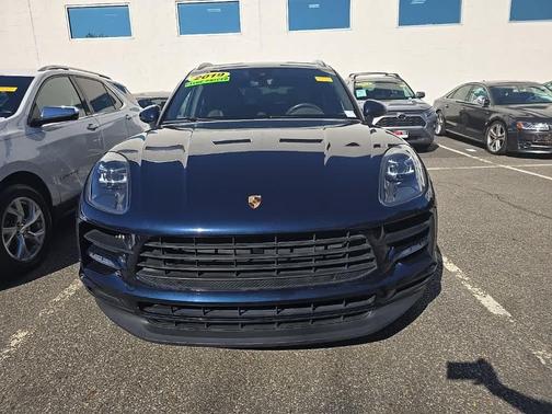 2019 Porsche Macan S