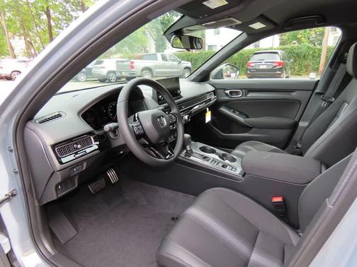 Urban Gray Pearl 2026 Honda Civic Sport