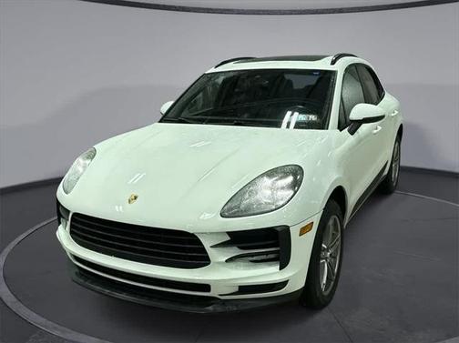 2019 Porsche Macan Base