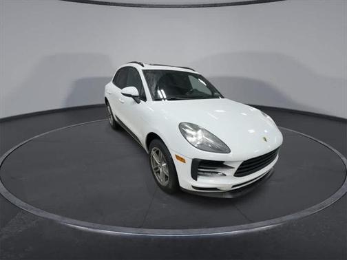2019 Porsche Macan Base