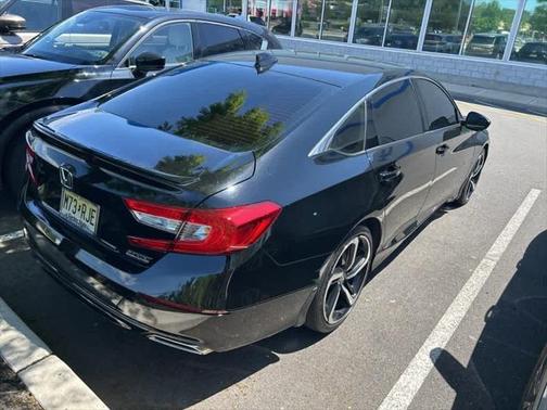 2022 Honda Accord Sport SE 1.5T