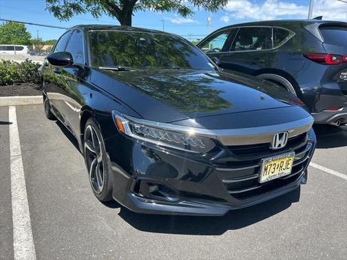 2022 Honda Accord Sport SE 1.5T