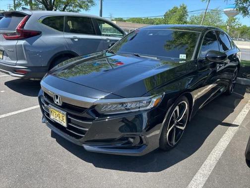 2022 Honda Accord Sport SE 1.5T