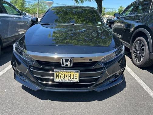 2022 Honda Accord Sport SE 1.5T