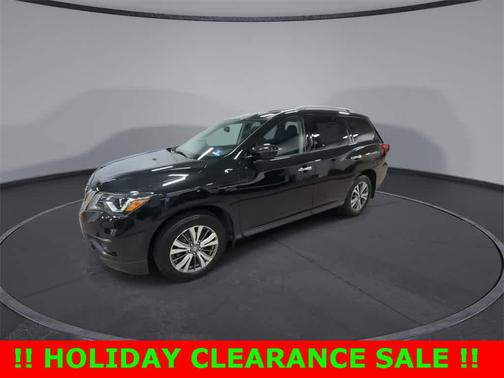 2019 Nissan Pathfinder SV