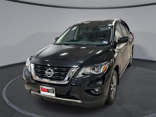 2019 Nissan Pathfinder SV