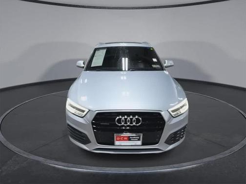 2018 Audi Q3 2.0T Premium Plus