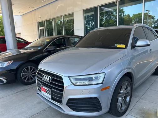 2018 Audi Q3 2.0T Premium Plus