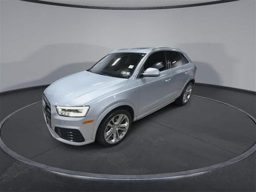 2018 Audi Q3 2.0T Premium Plus