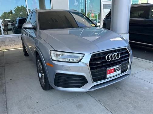 2018 Audi Q3 2.0T Premium Plus