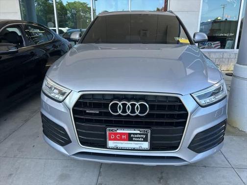 2018 Audi Q3 2.0T Premium Plus