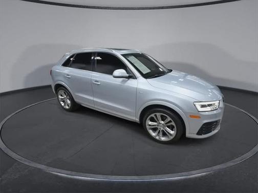 2018 Audi Q3 2.0T Premium Plus